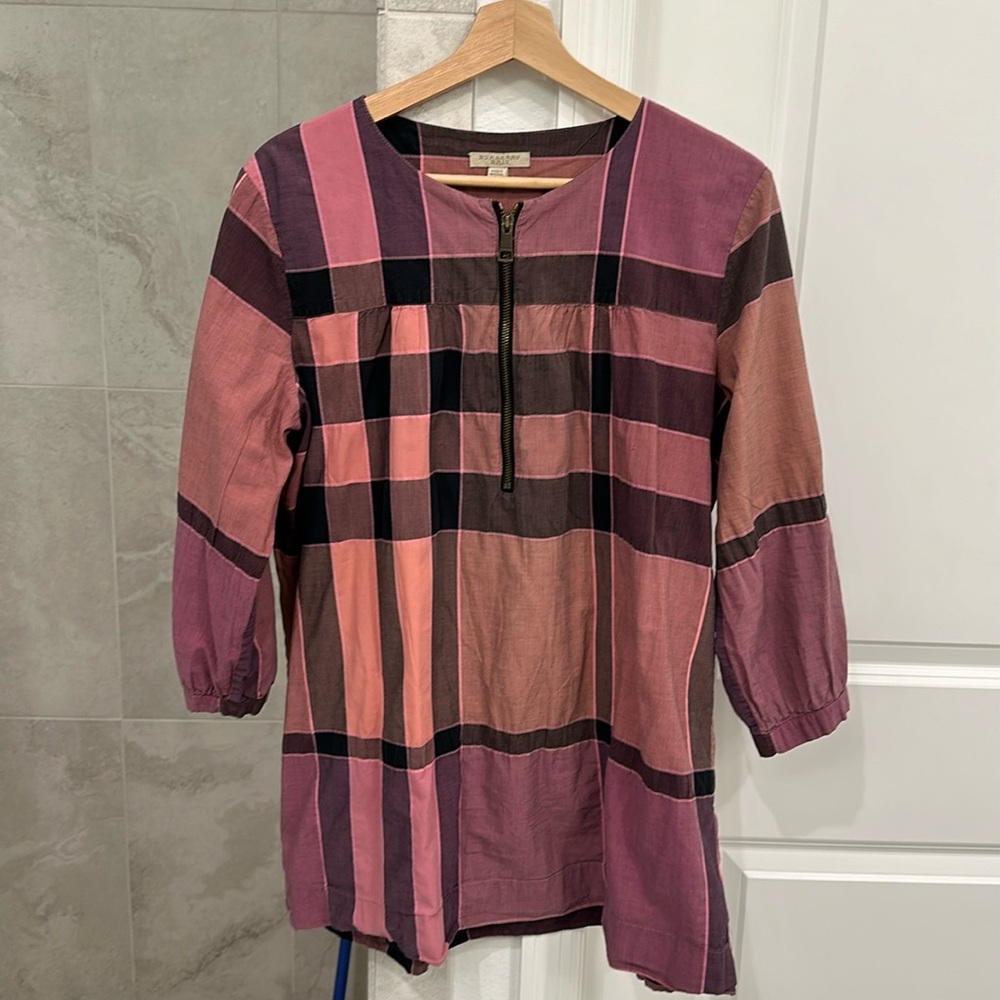 Burberry shirt
